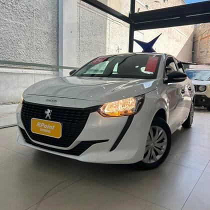 PEUGEOT 208 1.0 FIREFLY FLEX LIKE MANUAL PEUGEOT 208 1.0 FIREFLY FLEX LIKE MANUAL